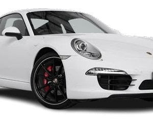 Windscreen Wiper Blades for Porsche 911 2012-2018 (991) Targa