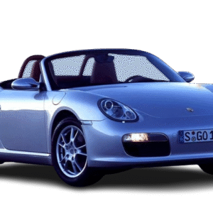 Windscreen Wiper Blades for Porsche Boxster 2004-2012 (987)