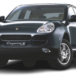 Windscreen Wiper Blades for Porsche Cayenne 2003-2007 (9PA)