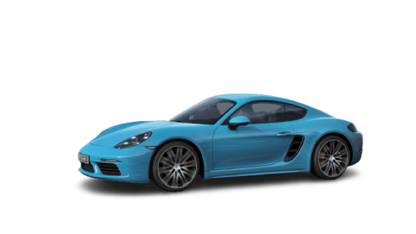 Windscreen Wiper Blades for Porsche Cayman 2017-2023 (718)