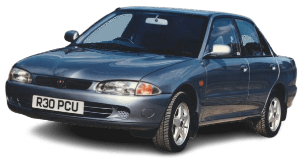 Windscreen Wiper Blades for Proton Persona 1996-1999 (CC) Sedan