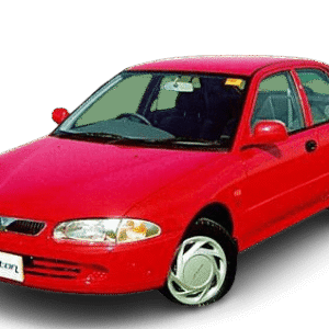 Windscreen Wiper Blades for Proton Persona 1996-2005 (CC) Hatch