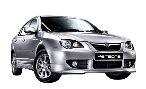 Windscreen Wiper Blades for Proton Persona 2009-2013 (CM) Sedan