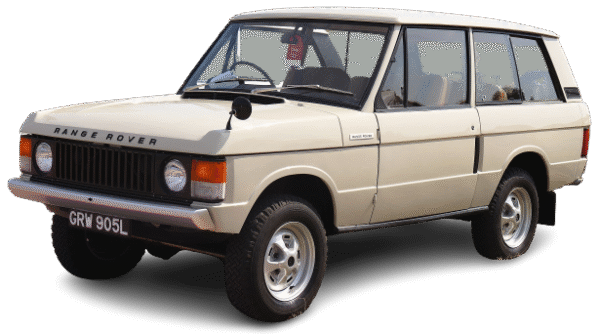 Windscreen Wiper Blades for Range Rover Classic 1990-1996