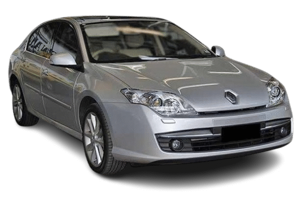Windscreen Wiper Blades For Renault Laguna 2008-2011 (X91) Notchback