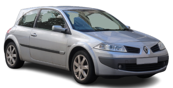 Windscreen Wiper Blades For Renault Megane 2006-2008 Hatch (3-door)