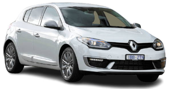 Windscreen Wiper Blades For Renault Megane 2013-2016 Hatch (5-door)