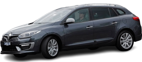 Windscreen Wiper Blades For Renault Megane 2013-2016 (K95) Wagon