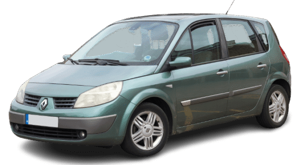 Windscreen Wiper Blades For Renault Scenic 2005-2009 (J84)