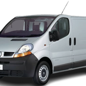 Windscreen Wiper Blades For Renault Trafic 2004-2014 (X83) 2 Rear Doors)