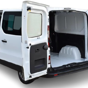 Windscreen Wiper Blades For Renault Trafic 2015-2023 (X82) 2 Rear Doors