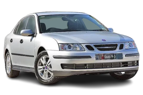 Windscreen Wiper Blades for Saab 9-3 2008-2011 (Mk II Facelift) Sedan