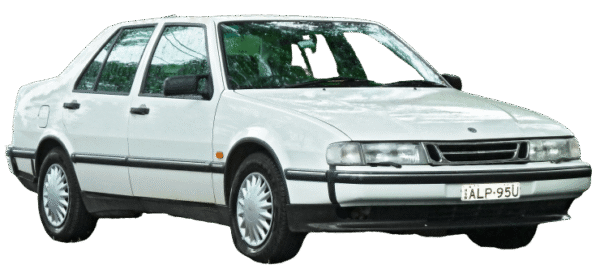Windscreen Wiper Blades for Saab 9000 1986-1998 Hatch
