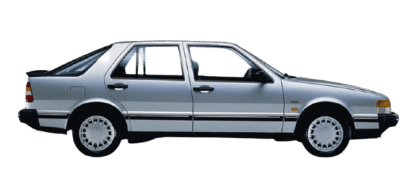 Windscreen Wiper Blades for Saab 9000 1989-1998 Sedan