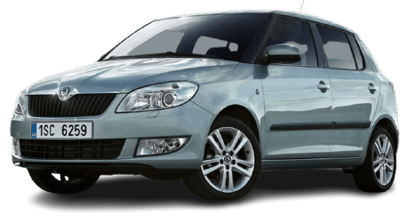 Windscreen Wiper Blades for Skoda Fabia 2011-2013 (5J) Hatch
