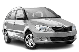 Windscreen Wiper Blades for Skoda Fabia 2011-2013 (5J) Wagon