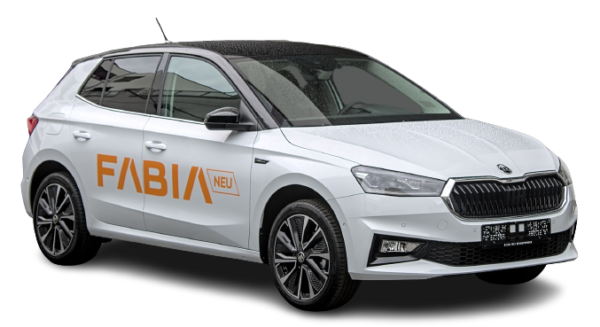 Windscreen Wiper Blades for Skoda Fabia 2022-2025 (PJ) Hatch