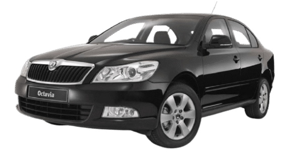Windscreen Wiper Blades for Skoda Octavia 2007-2013 (1Z) Notchback