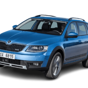 Windscreen Wiper Blades for Skoda Octavia Scout 2008-2013 (1Z)