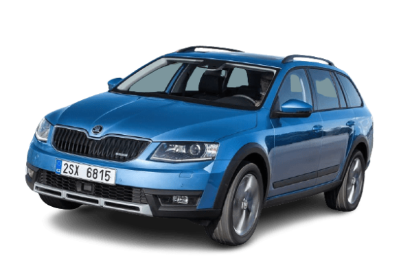 Windscreen Wiper Blades for Skoda Octavia Scout 2014-2017 (NE)