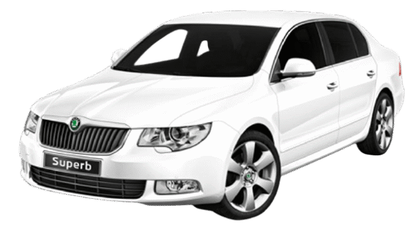 Windscreen Wiper Blades for Skoda Superb 2009-2015 (3T) Notchback