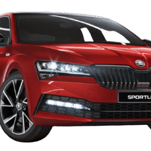 Windscreen Wiper Blades for Skoda Superb 2015-2023 (NP) Notchback