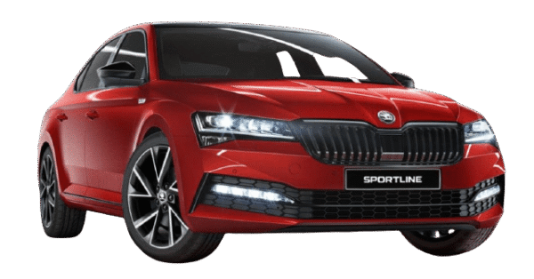 Windscreen Wiper Blades for Skoda Superb 2015-2023 (NP) Notchback