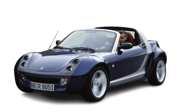 Windscreen Wiper Blades for Smart Roadster 2003-2007