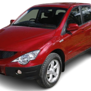 Windscreen Wiper Blades for Ssangyong Actyon 2007-2011 (C100)