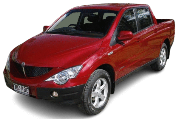 Windscreen Wiper Blades for Ssangyong Actyon 2007-2011 (C100)