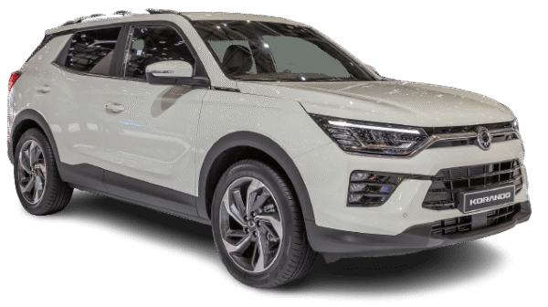 Windscreen Wiper Blades for Ssangyong Korando 2019-2023 (C300)
