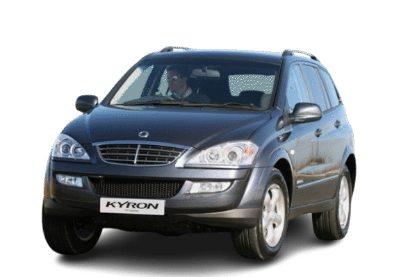 Windscreen Wiper Blades for Ssangyong Kyron 2006-2012 (W100)