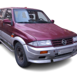Windscreen Wiper Blades for Ssangyong Musso 1993-2004 (FJ)