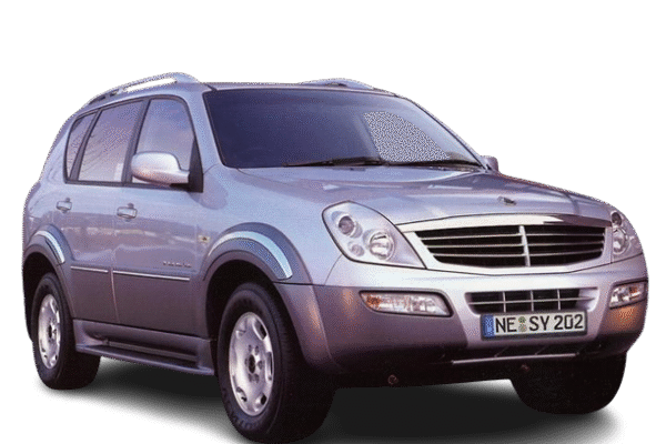 Windscreen Wiper Blades for Ssangyong Rexton 2006-2012 (Y250)