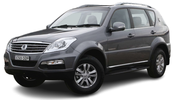 Windscreen Wiper Blades for Ssangyong Rexton 2014-2016 (Y290)