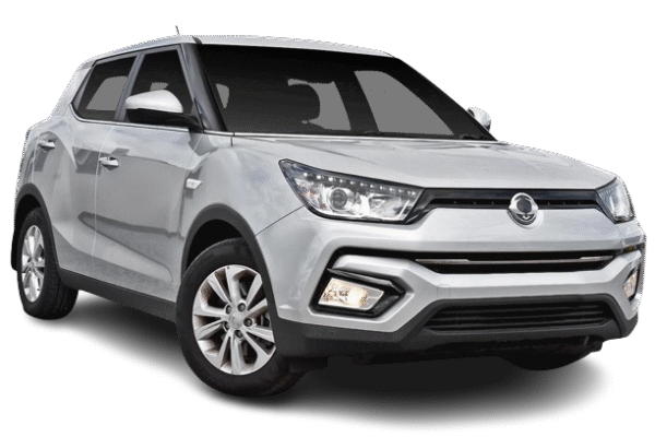 Windscreen Wiper Blades for Ssangyong Tivoli inc XLV 2018-2023 (X100)