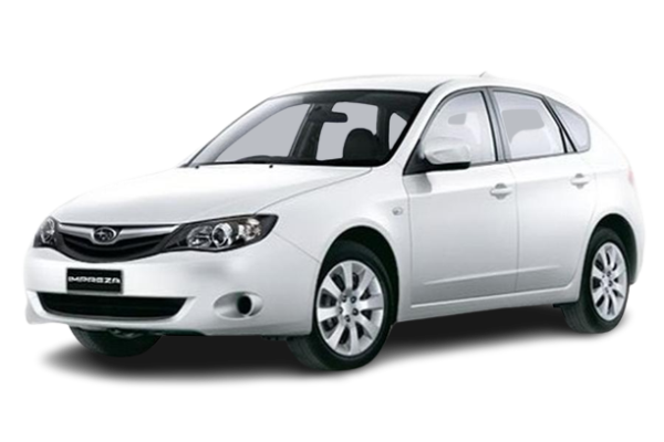 Windscreen Wiper Blades For Subaru Impreza 2007-2011 (G3) Hatch / Wagon