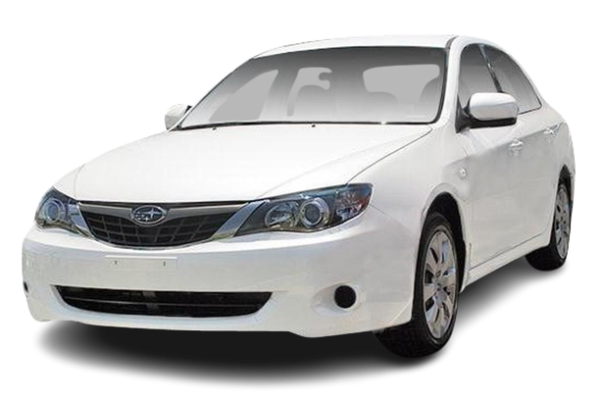 Windscreen Wiper Blades For Subaru Impreza 2007-2011 (G3) Sedan