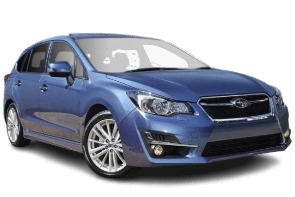 Windscreen Wiper Blades For Subaru Impreza 2012-2016 (G4) Hatch / Wagon