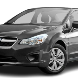 Windscreen Wiper Blades For Subaru Impreza 2012-2016 (G4) Sedan