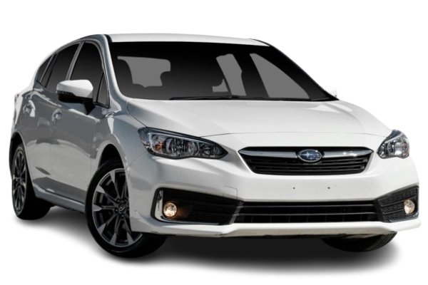Windscreen Wiper Blades For Subaru Impreza 2017-2025 (G5) Hatch / Wagon