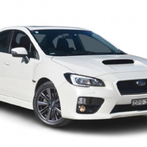 Windscreen Wiper Blades For Subaru Impreza WRX 2014-2021 (V1) Sedan