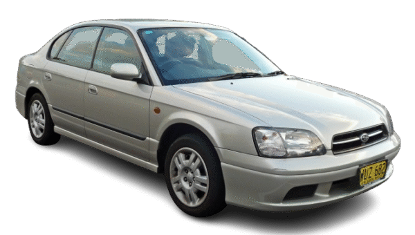 Windscreen Wiper Blades For Subaru Legacy 1998-2004 (3GEN) Sedan