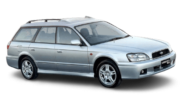 Windscreen Wiper Blades For Subaru Legacy 1998-2004 (3GEN) Wagon