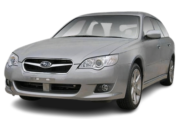 Windscreen Wiper Blades For Subaru Legacy 2004-2009 (4GEN) Wagon