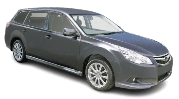 Windscreen Wiper Blades For Subaru Legacy 2009-2014 (5GEN) Wagon