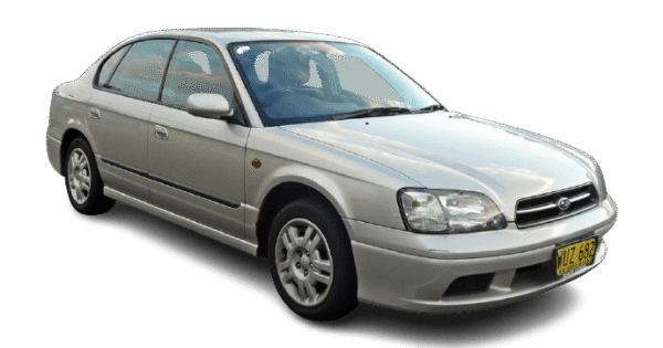 Windscreen Wiper Blades For Subaru Liberty 1999-2003 (3GEN) Wagon