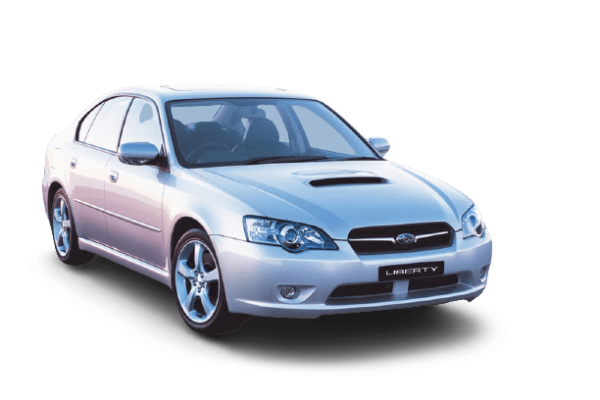Windscreen Wiper Blades For Subaru Liberty 2003-2009 (4GEN) Sedan
