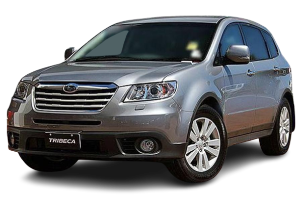 Windscreen Wiper Blades For Subaru Tribeca 2006-2013 (B9) Hatch