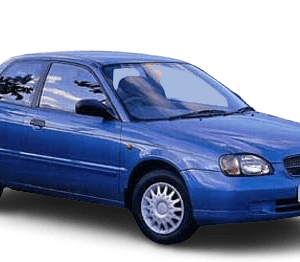 Windscreen Wiper Blades for Suzuki Baleno 1999-2001 Hatch